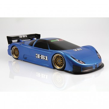 1/10 Touring Car 190MM Body - EB1