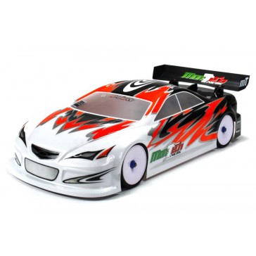 1/10 Touring Car 190MM Body - NAZDA 6 2.0