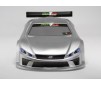 1/10 Touring Car 190MM Body - SILVY