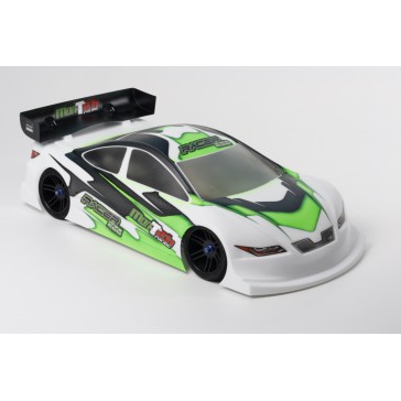 1/10 Touring Car 200MM Body - Racer200