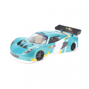 1/12 GT12 Car body - LTS GT "La Leggera"