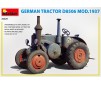 German Tractor D8506 Mod. '37 1/35