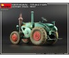 German Tractor D8506 Mod. '37 1/35