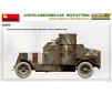 Austin Armored Car '19 Int.K. 1/35