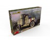 Austin Armored Car '19 Int.K. 1/35