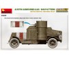 Austin Armored Car '19 Int.K. 1/35