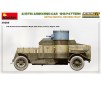 Austin Armored Car '19 Int.K. 1/35