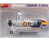 Spanish Cierva C.30A 1/35