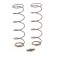 Rear Springs Black 2.6lb/in - Storm ST (pr)