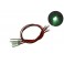 DISC.. Green LED (JR 2-Pin flat connector) x4