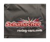 Schumacher Winter Jacket - Black - S-36-38 inch