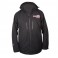 DISC.. Schumacher Winter Jacket - Black - XXL-48-50 inch