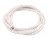 DASH 13AWG - 1Mtr - White