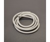 DASH 10AWG - Wire  1M White