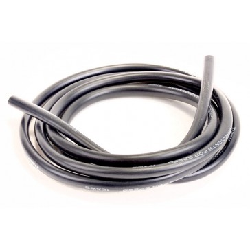 DASH 12AWG Wire Black