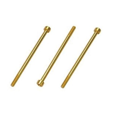 DASH Alloy Motor Screw Set - Golden