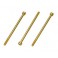 DASH Alloy Motor Screw Set - Golden