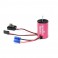 DISC.. Brushless Motor/ESC, 2n1 Combo, 6000Kv: Mini-T 2.0