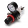 Air-Regulator - Manometer & Air Filter