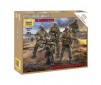 1/72 US MARINES WWII