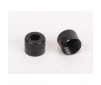 Small Bore Shock Seal Hsg (Black) - Off Road - pr