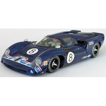 DISC.. LOLA T70 MKIII LESLIE DAYTONA 24 H. 69