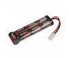 NiMH Battery 3600mAh 8,4V Stick Pack Tamiya Plug