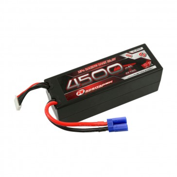 LiPo Battery 4500mAh 6S 40C EC5 Plug