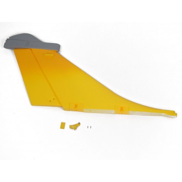 80mm Rafale - Vertical Stabilizer