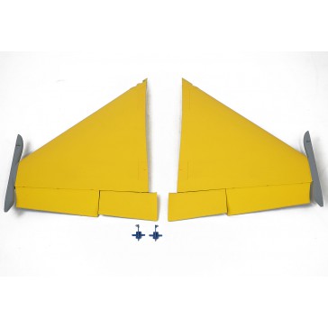 80mm Rafale - Main Wing Set