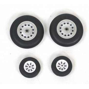 80mm Rafale - Wheel Set