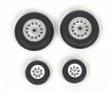 80mm Rafale - Wheel Set