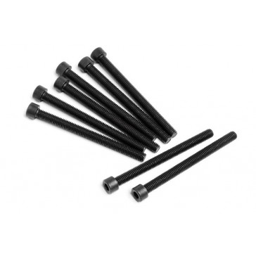 Cap Head Screw M3.5X42Mm (8Pcs)