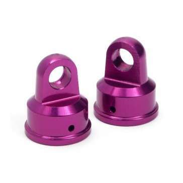 Shock Cap (Purple/2Pcs)