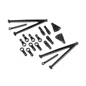 Rod End Set 113Mm (Wheely King)