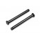 Flange Shaft 3X30Mm (Black)