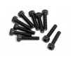 Cap Head Screw M3X14Mm (10Pcs)