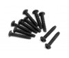 Cap Head Screw M3X16Mm (10Pcs)