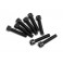 DISC.. CAP HEAD SCREW M3.5x18mm (8pcs)