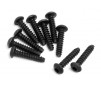 TP. Button Head Screw M3x14mm (10pcs)