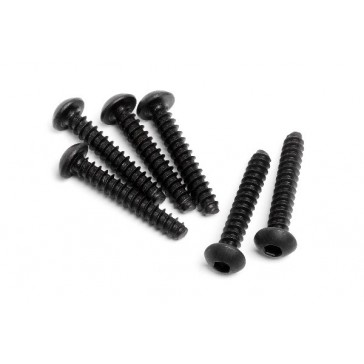 Tp. Button Head Screw M3X18Mm (6Pcs)