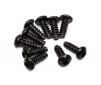 Tp. Button Head Screw M3X8Mm (Hex Socket/10Pcs)