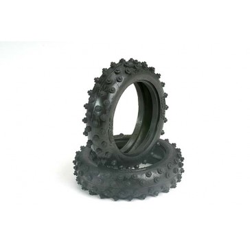 Tires, 2.1 spiked (front) (2)