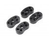 Damper Bushing B (4Pcs)