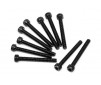 Cap Head Screw M4X35Mm (10Pcs)