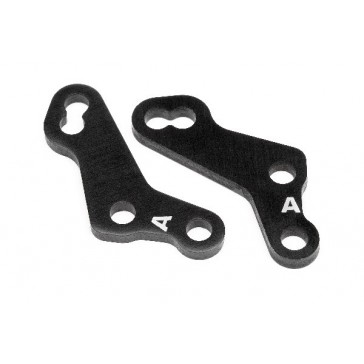 Steering Plate A (2Pcs)