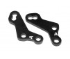 Steering Plate A (2Pcs)