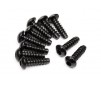 Tp. Button Head Screw M3X10Mm (Hex Socket/10Pcs)