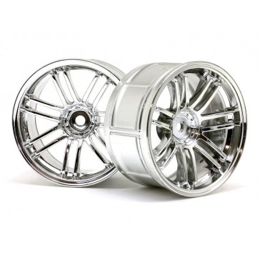 DISC.. JANTES LP32 VOLKRACING CHROME