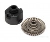 Differential Gear Case Set (39T)